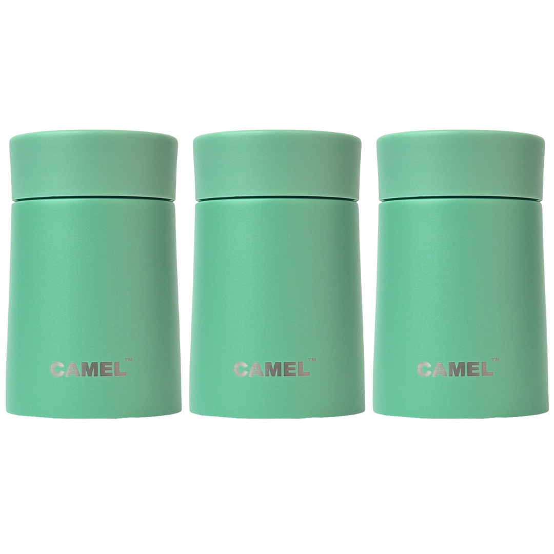 Mealmate Stainless Steel Vacuum Insulated Food Jar - Mint Green