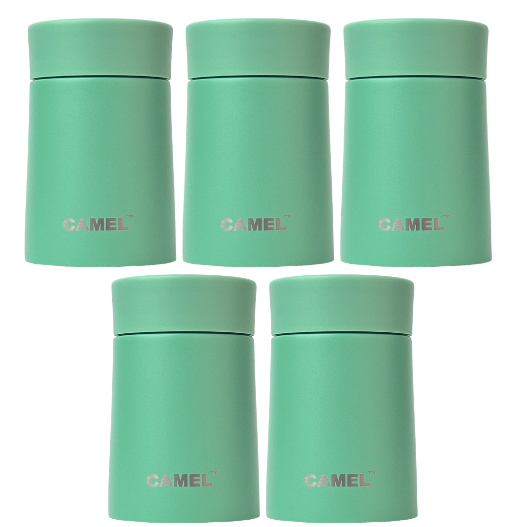 Mealmate Stainless Steel Vacuum Insulated Food Jar - Mint Green