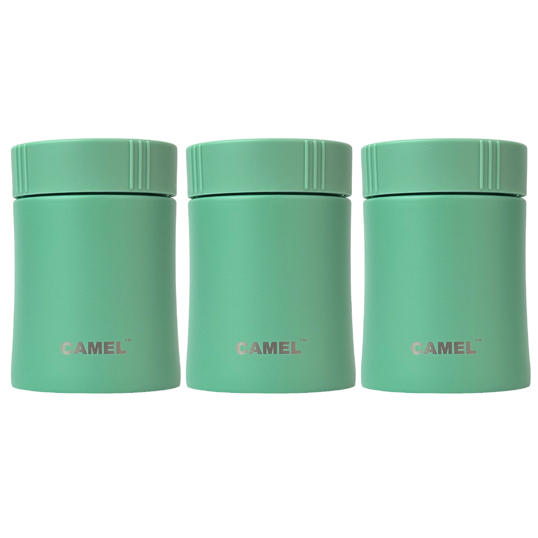 Mealmate Stainless Steel Vacuum Insulated Food Jar - Mint Green