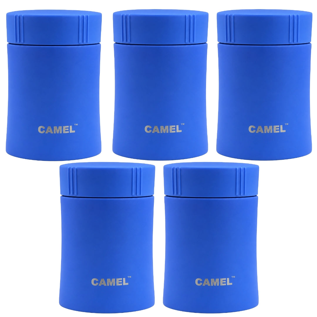 Mealmate Stainless Steel Vacuum Insulated Food Jar - Blue