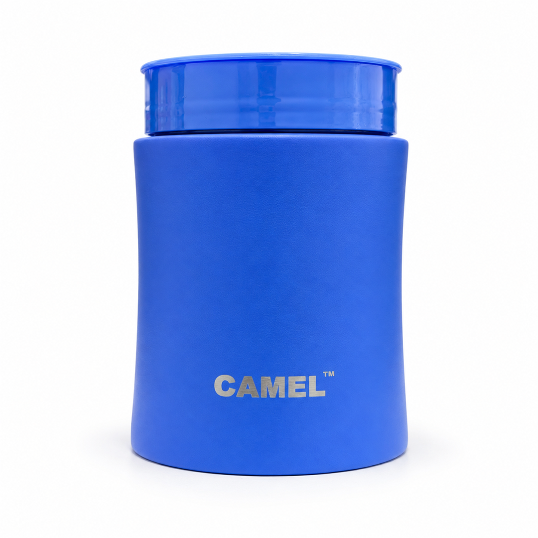 Mealmate Stainless Steel Vacuum Insulated Food Jar - Blue