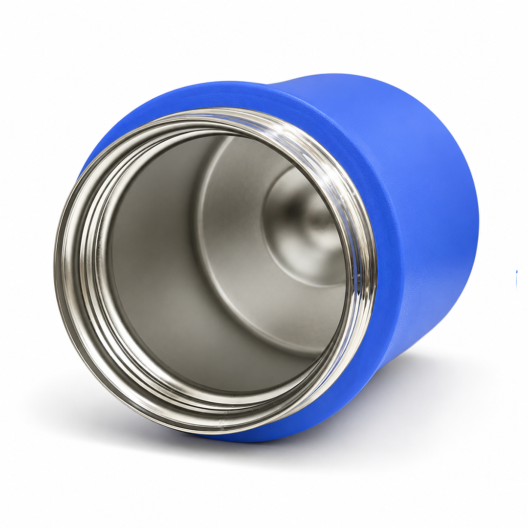 Mealmate Stainless Steel Vacuum Insulated Food Jar - Blue