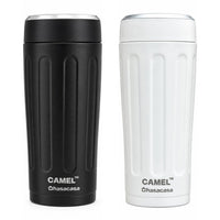 Milo Vacuum Food Jar Combo | 340ml + 340ml | 6 Hours Hot 12 Hours Cold - Set of 2