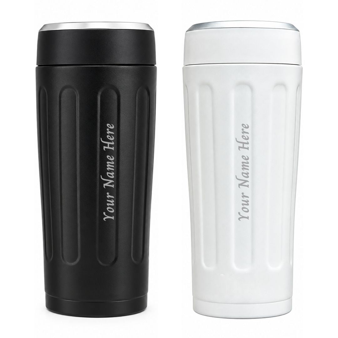 Personalised Milo Vacuum Food Jar Combo | 340ml + 340ml | 6 Hours Hot 12 Hours Cold - Set of 2