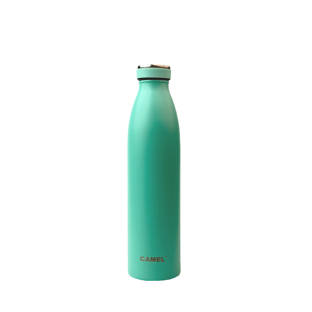 Saffron Vacuum Bottle - Mint