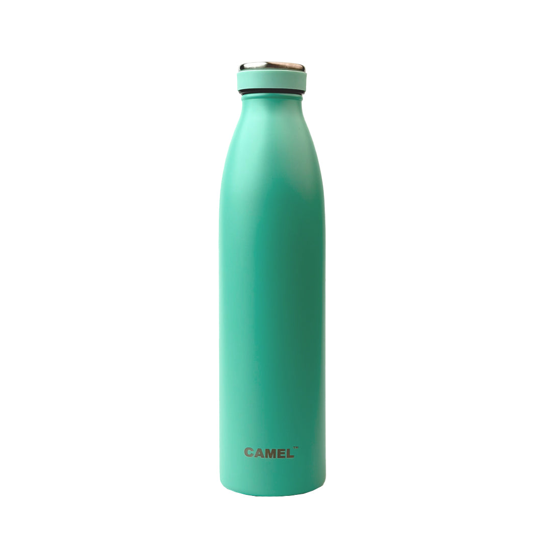 Saffron Vacuum Bottle - Mint