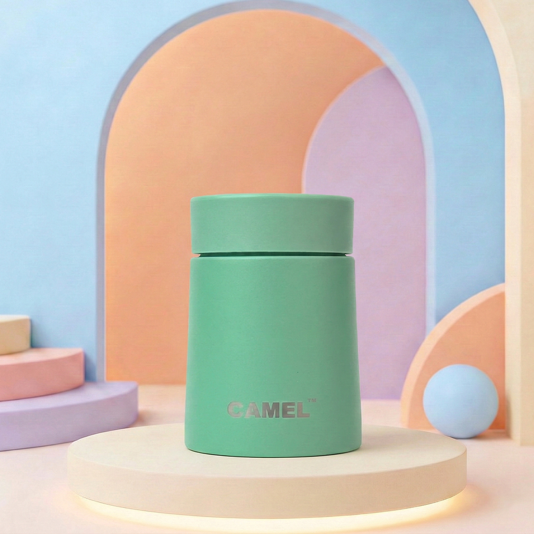 Mealmate Stainless Steel Vacuum Insulated Food Jar - Mint Green