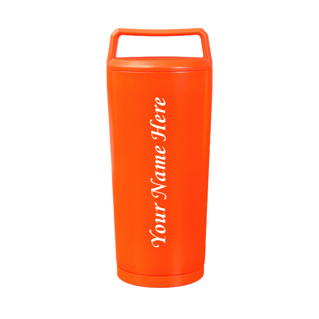 Personalised Essentia Travel Vacuum Tumbler (COD Not Applicable)