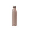 Saffron Double Wall Vacuum 750ML Flask Bottle - Hot Beverages Upto 6+ Hours (Pink)