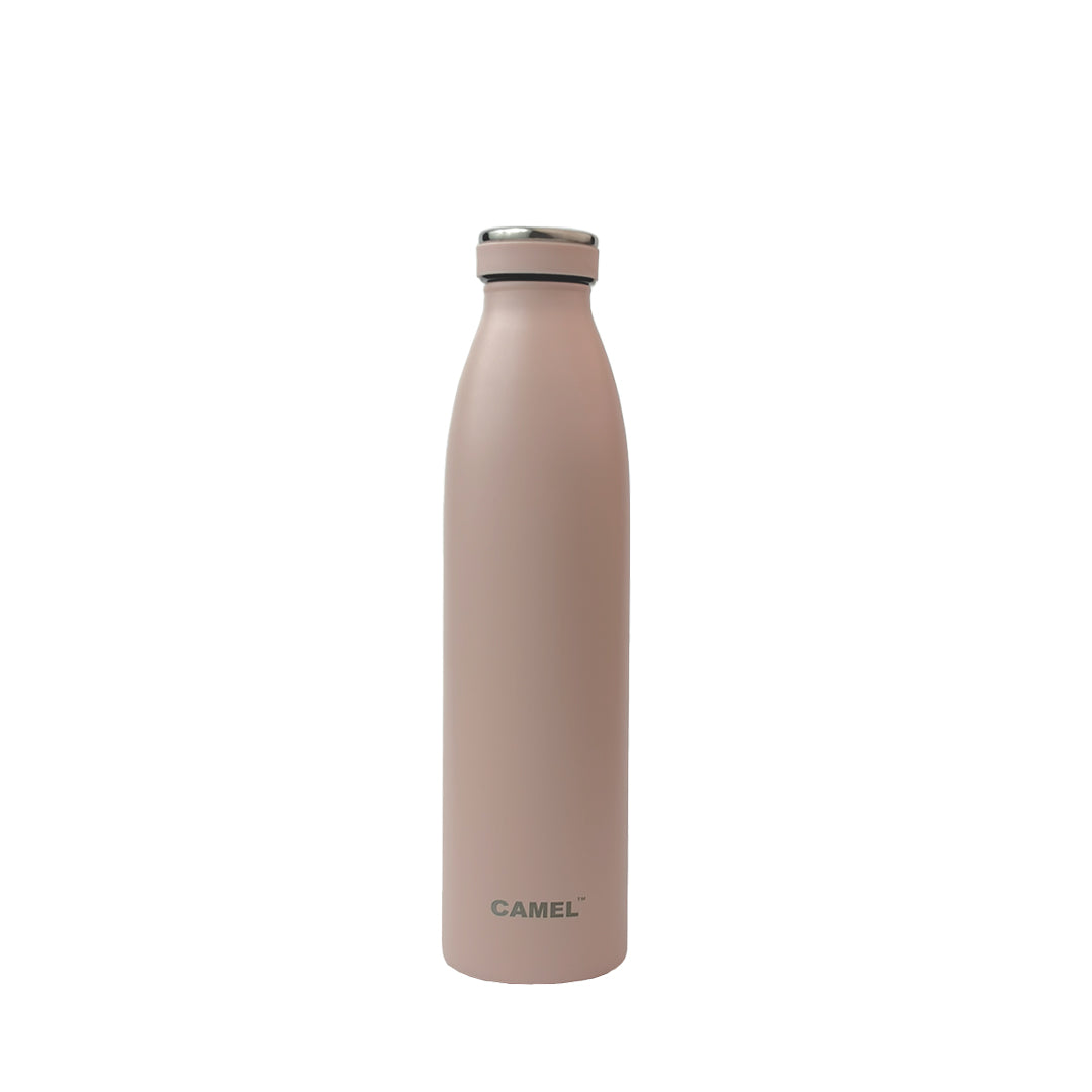 Saffron Vacuum Bottle - Pink