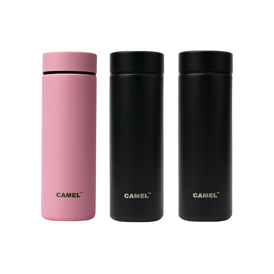 MINI 130 VACUUM FLASK - Set of 3