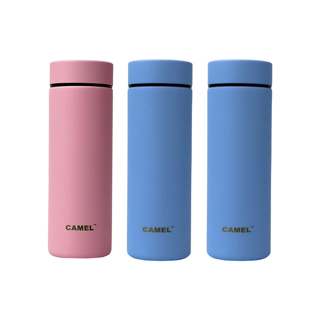MINI 130 VACUUM FLASK - Set of 3