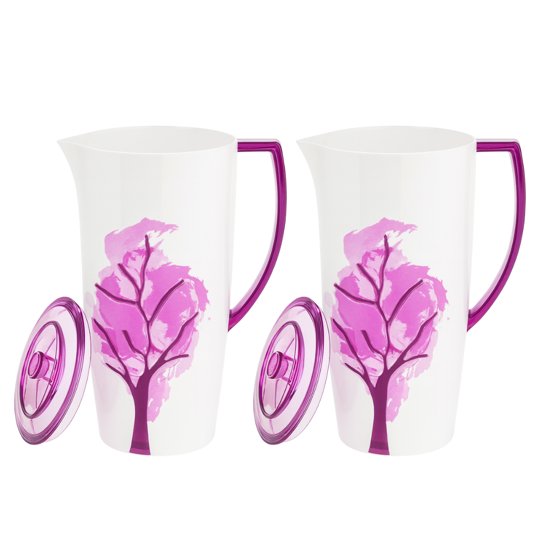 Aldo Pitcher x Eva - Pink