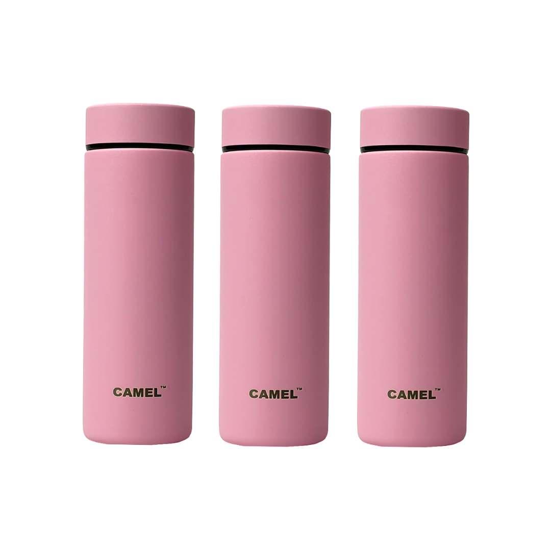 MINI 130 VACUUM FLASK - Set of 3