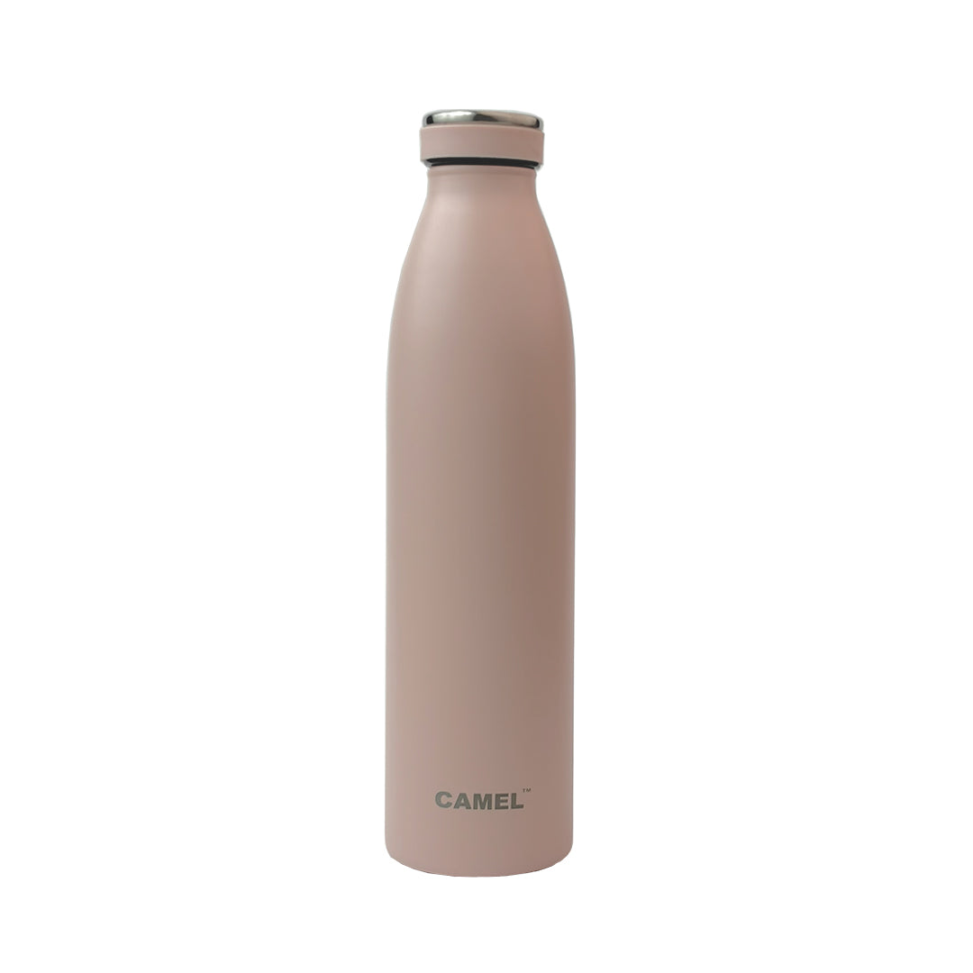 Saffron Vacuum Bottle - Pink