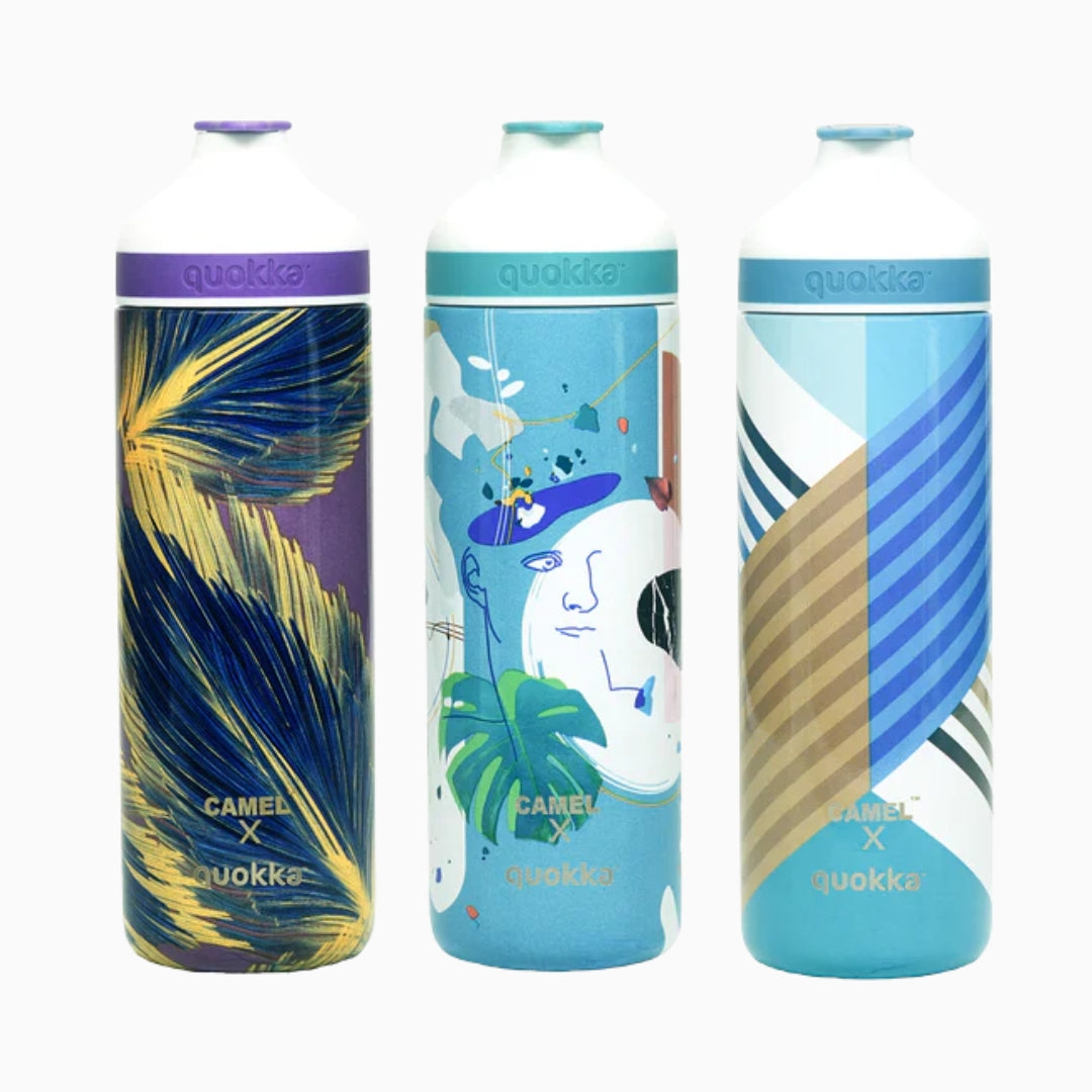 Magsnap - Most Futuristic Vacuum Bottle (Set of 2 or 3)