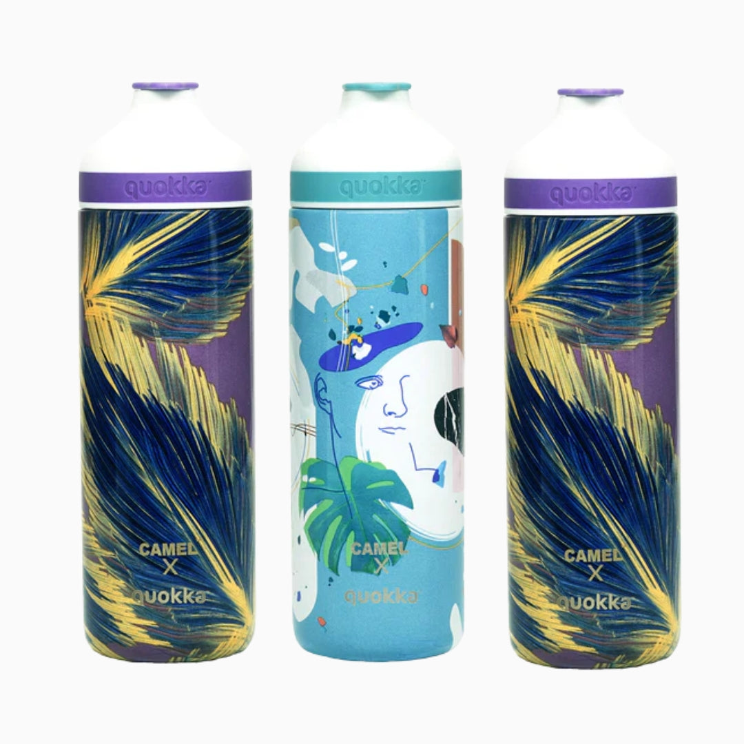 Magsnap - Most Futuristic Vacuum Bottle (Set of 2 or 3)