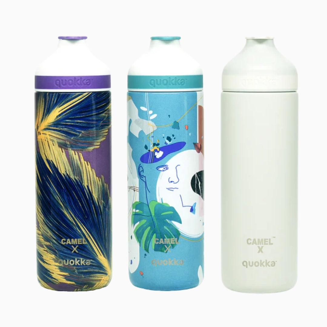 Magsnap - Most Futuristic Vacuum Bottle (Set of 2 or 3)