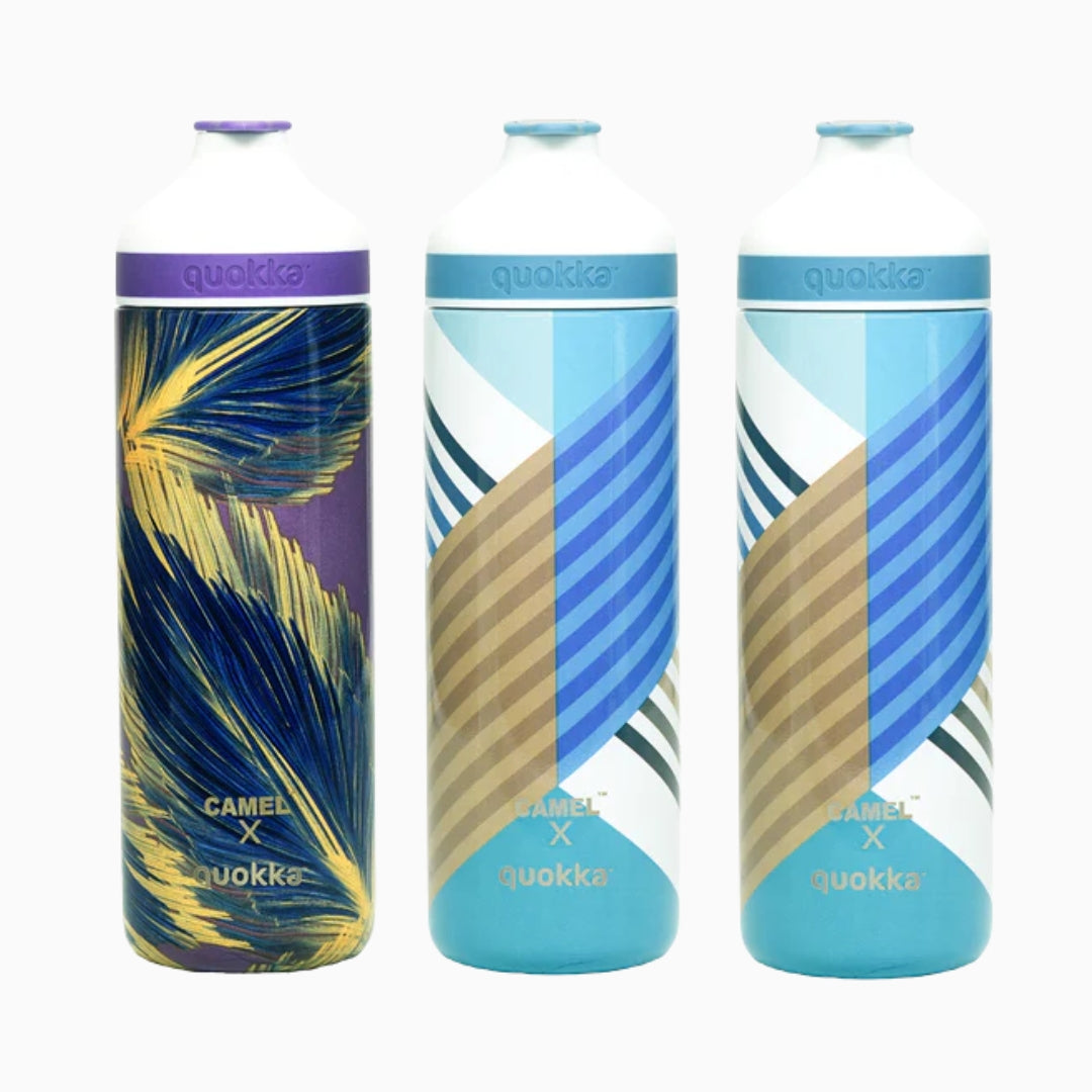 Magsnap - Most Futuristic Vacuum Bottle (Set of 2 or 3)