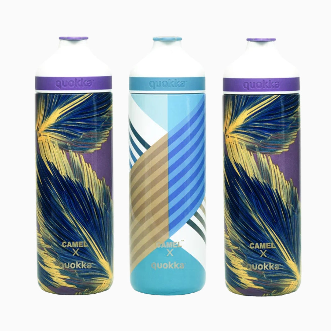 Magsnap - Most Futuristic Vacuum Bottle (Set of 2 or 3)