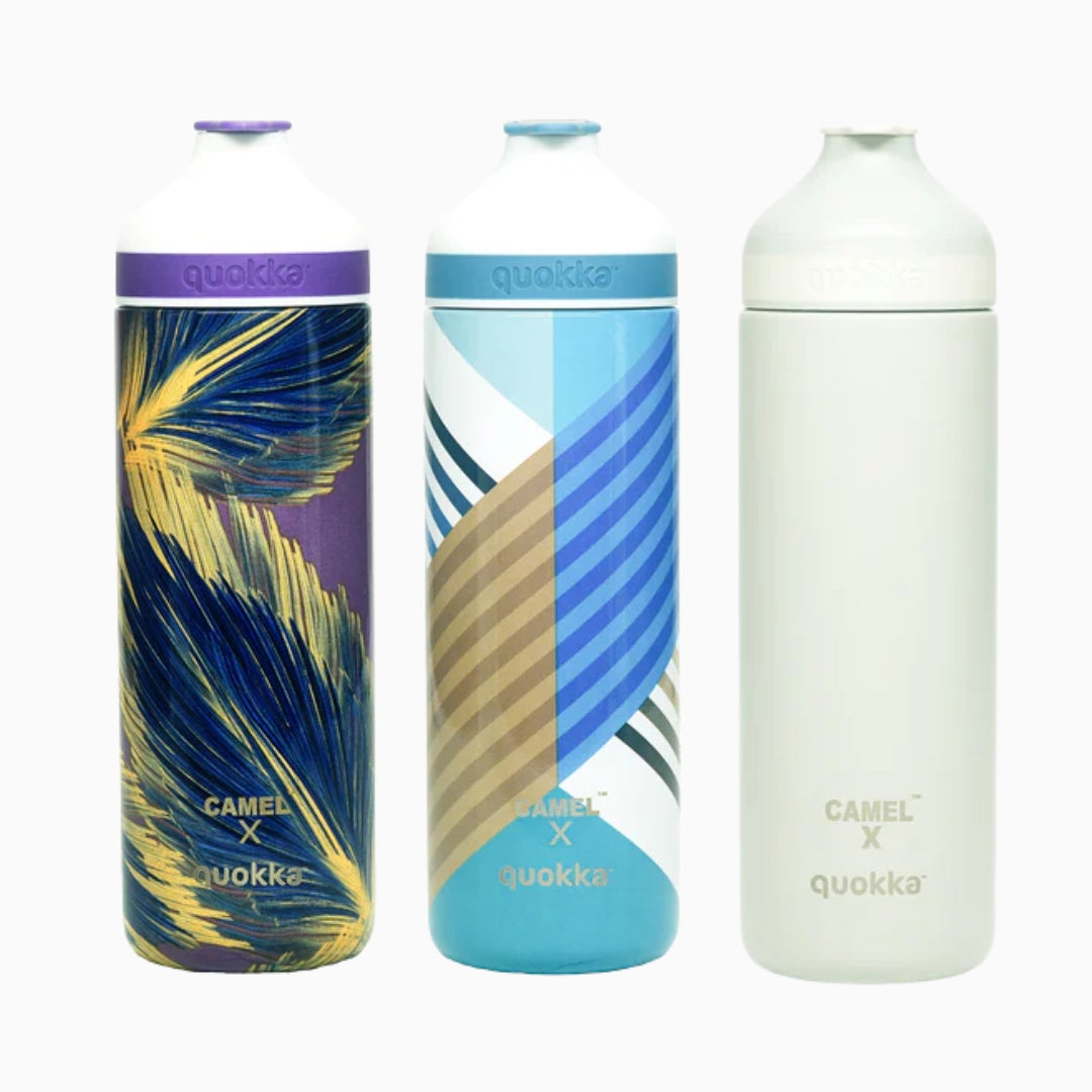 Magsnap - Most Futuristic Vacuum Bottle (Set of 2 or 3)