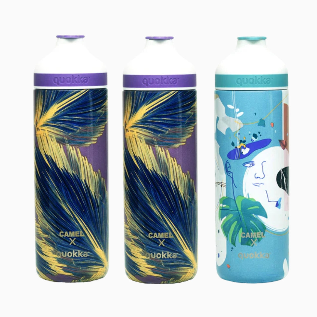 Magsnap - Most Futuristic Vacuum Bottle (Set of 2 or 3)