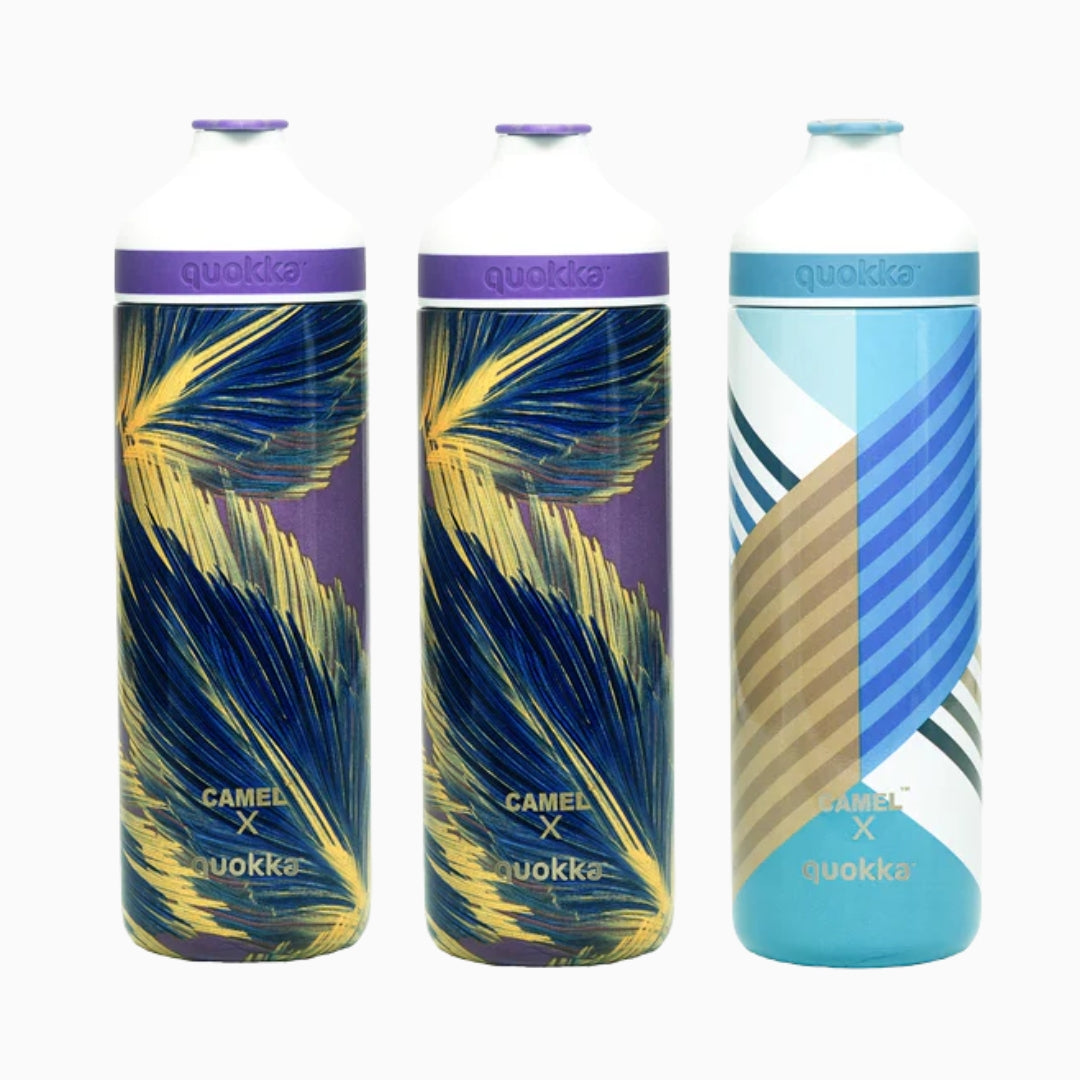 Magsnap - Most Futuristic Vacuum Bottle (Set of 2 or 3)