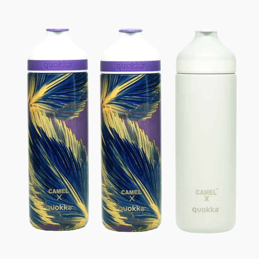 Magsnap - Most Futuristic Vacuum Bottle (Set of 2 or 3)