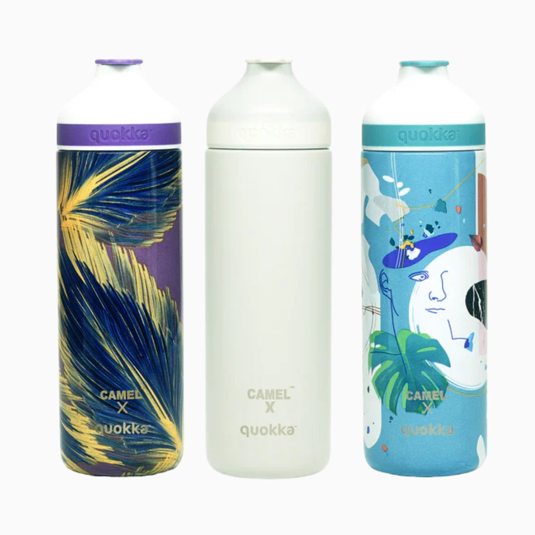 Magsnap - Most Futuristic Vacuum Bottle (Set of 2 or 3)