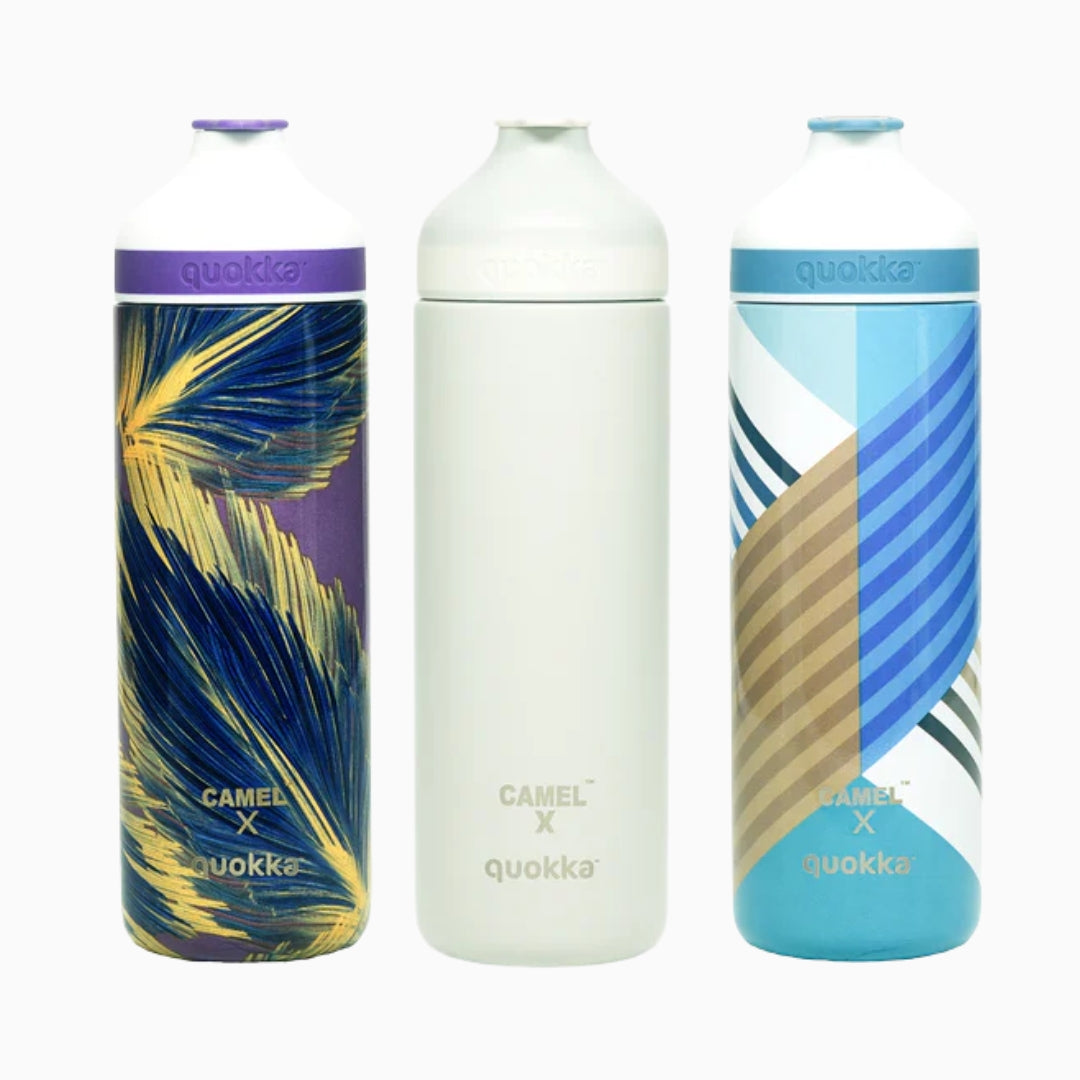 Magsnap - Most Futuristic Vacuum Bottle (Set of 2 or 3)