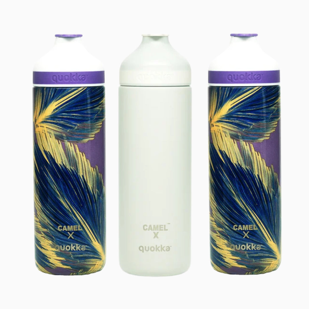 Magsnap - Most Futuristic Vacuum Bottle (Set of 2 or 3)