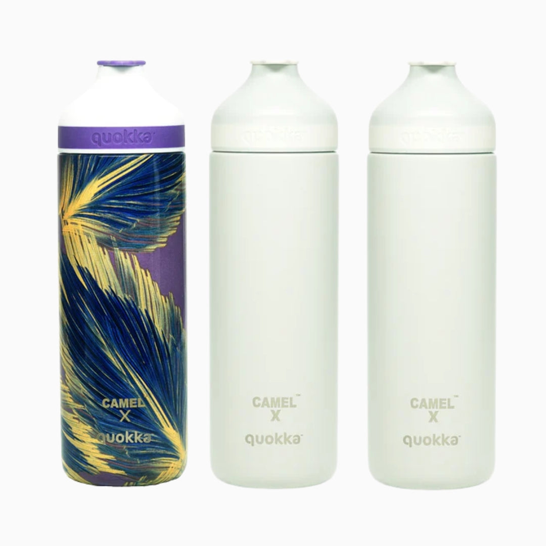 Magsnap - Most Futuristic Vacuum Bottle (Set of 2 or 3)