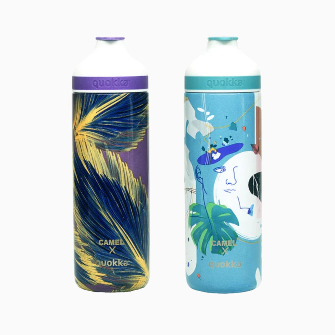 Magsnap - Most Futuristic Vacuum Bottle (Set of 2 or 3)