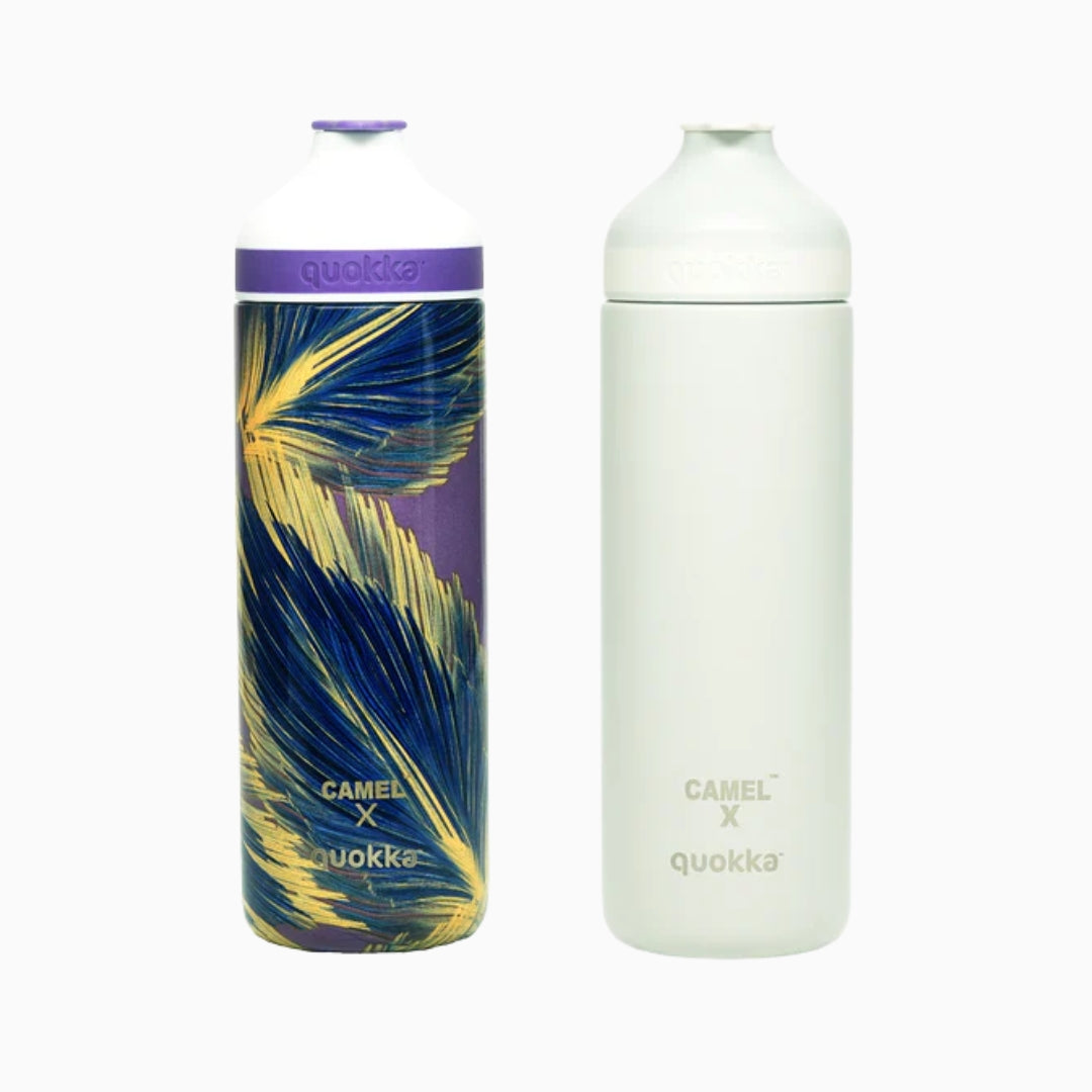 Magsnap - Most Futuristic Vacuum Bottle (Set of 2 or 3)