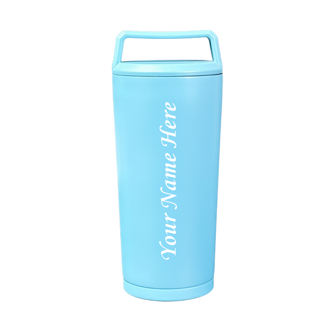 Personalised Essentia Travel Vacuum Tumbler (COD Not Applicable)
