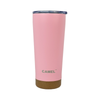 2 IN 1 TRAVEL TUMBLER - PINK