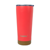 2 IN 1 TRAVEL TUMBLER - RED