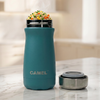 Bliss Double Wall Vacuum Food Jar (Teal) - India's Bestselling Vacuum Food Jar  | Hot Food Upto 6+ Hours