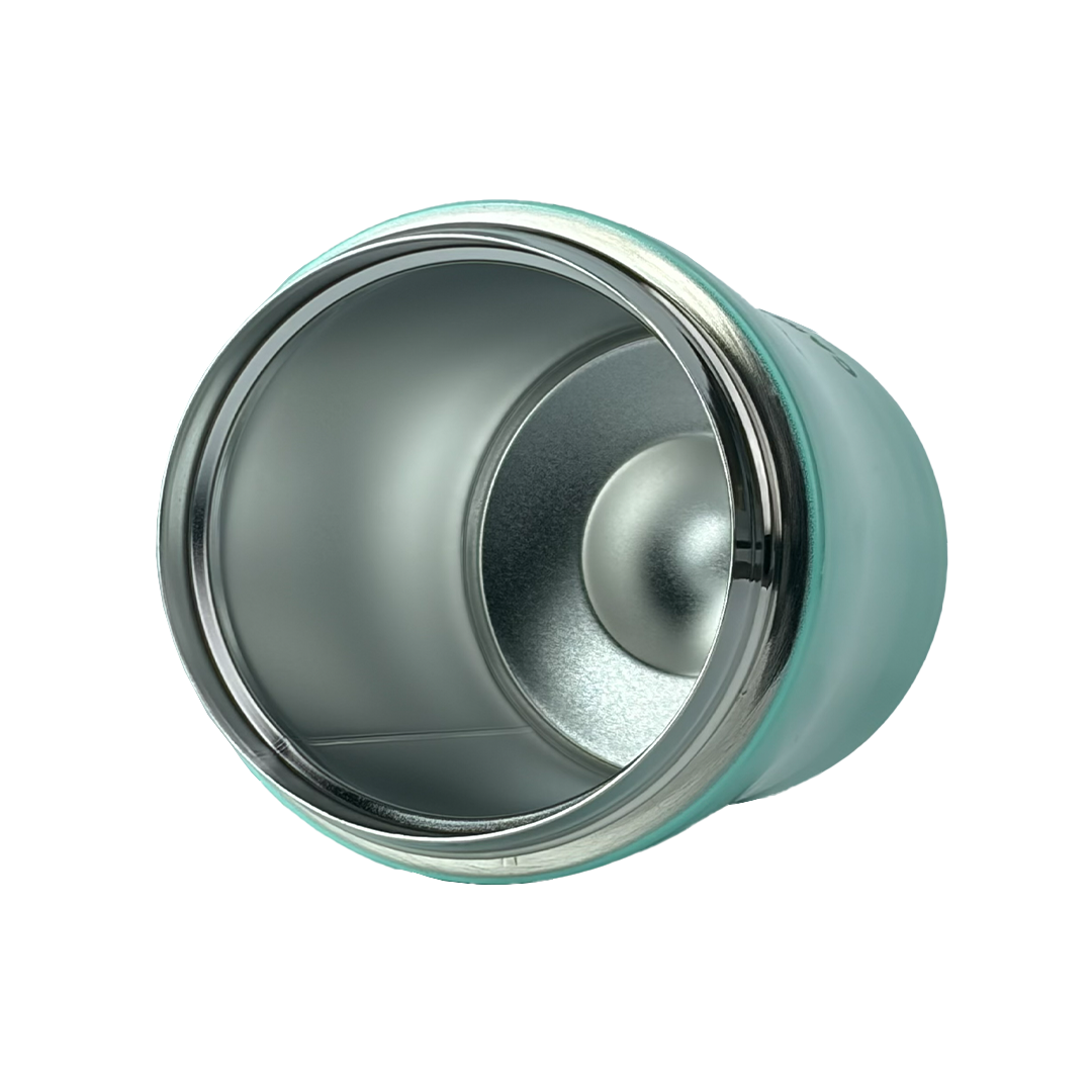 Trendy Stainless Steel Vacuum Insulated Food Jar - Blue