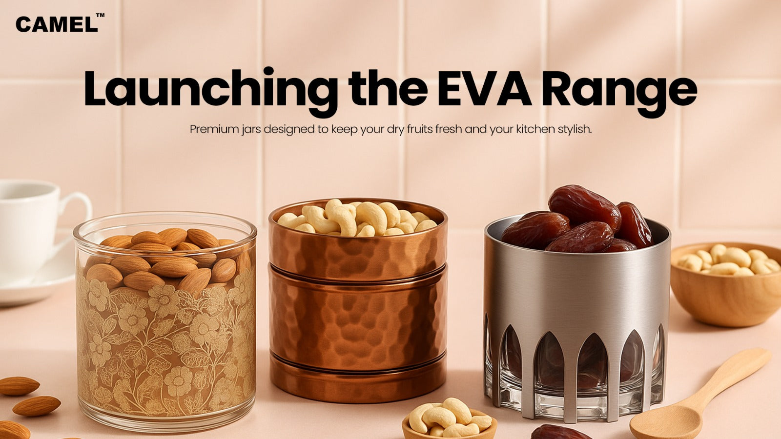 Foodware x Eva Collection