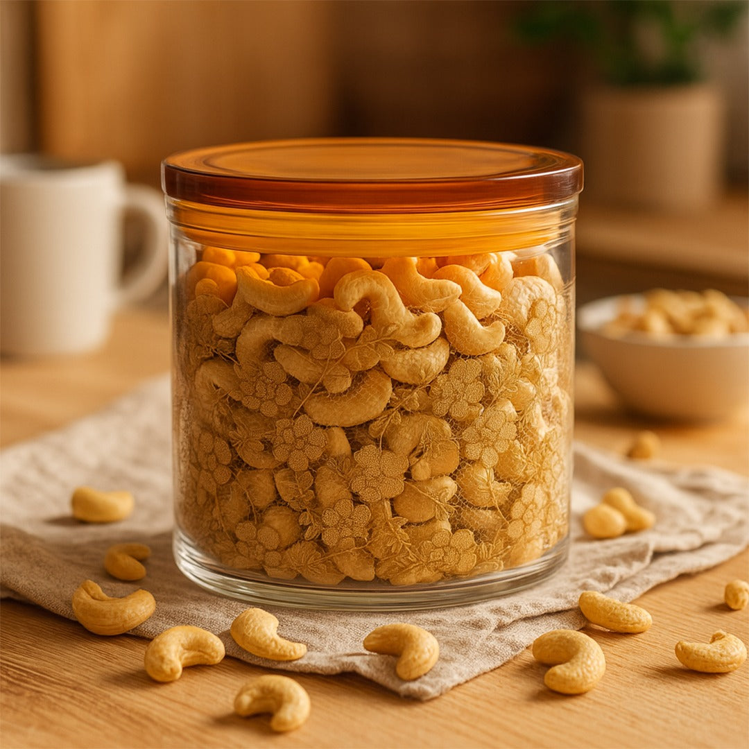 Newport Canister with Airtight Lid x Eva
