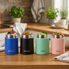 Mealmate Stainless Steel Vacuum Insulated Food Jar - Set of 4
