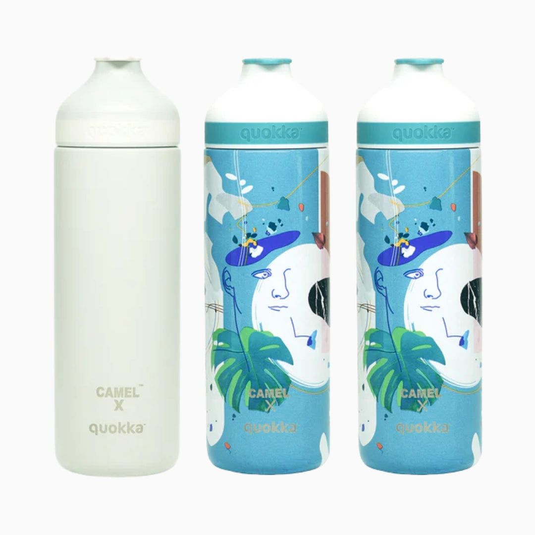 Magsnap - Most Futuristic Vacuum Bottle (Set of 2 or 3)