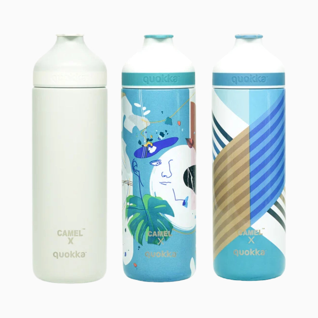 Magsnap - Most Futuristic Vacuum Bottle (Set of 2 or 3)