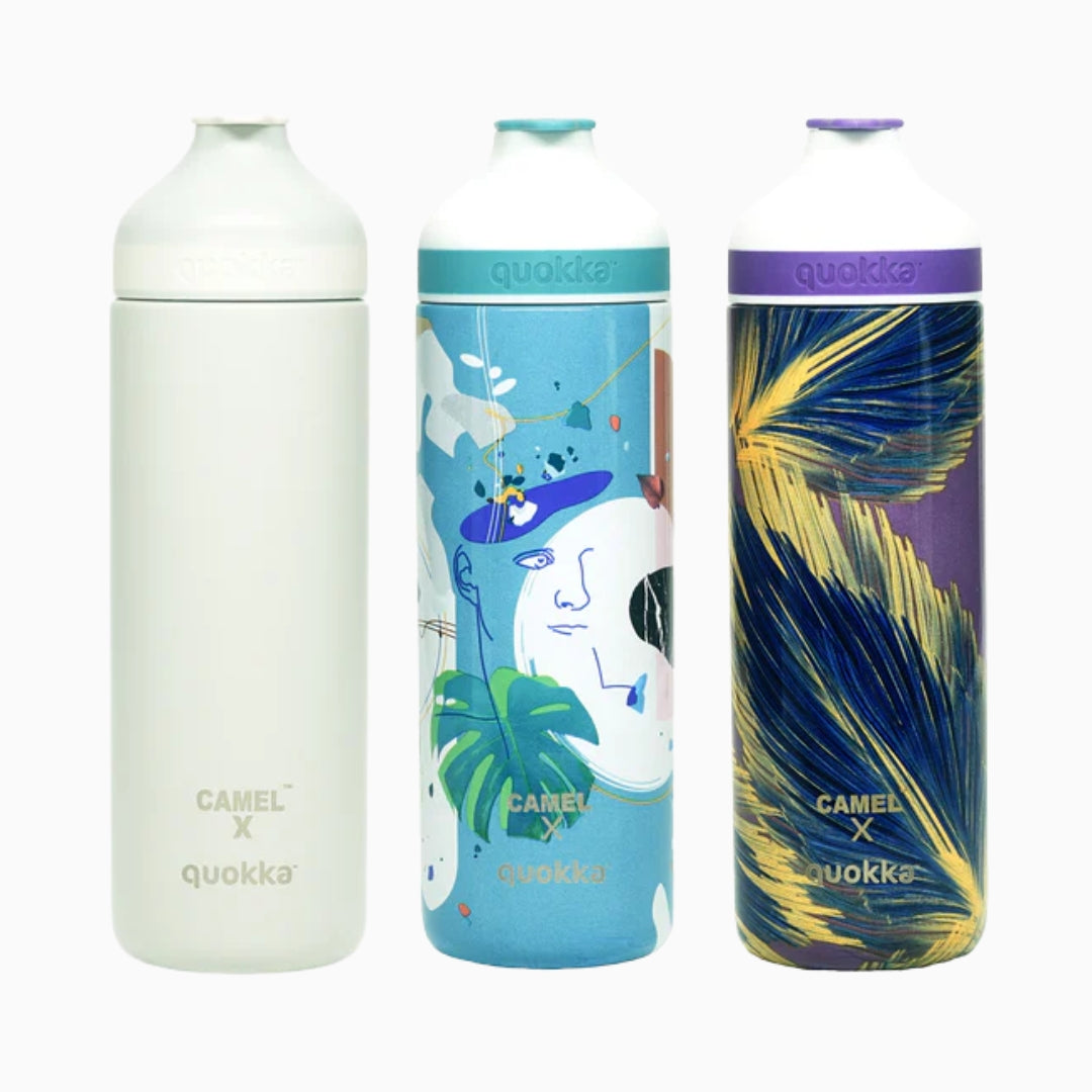 Magsnap - Most Futuristic Vacuum Bottle (Set of 2 or 3)