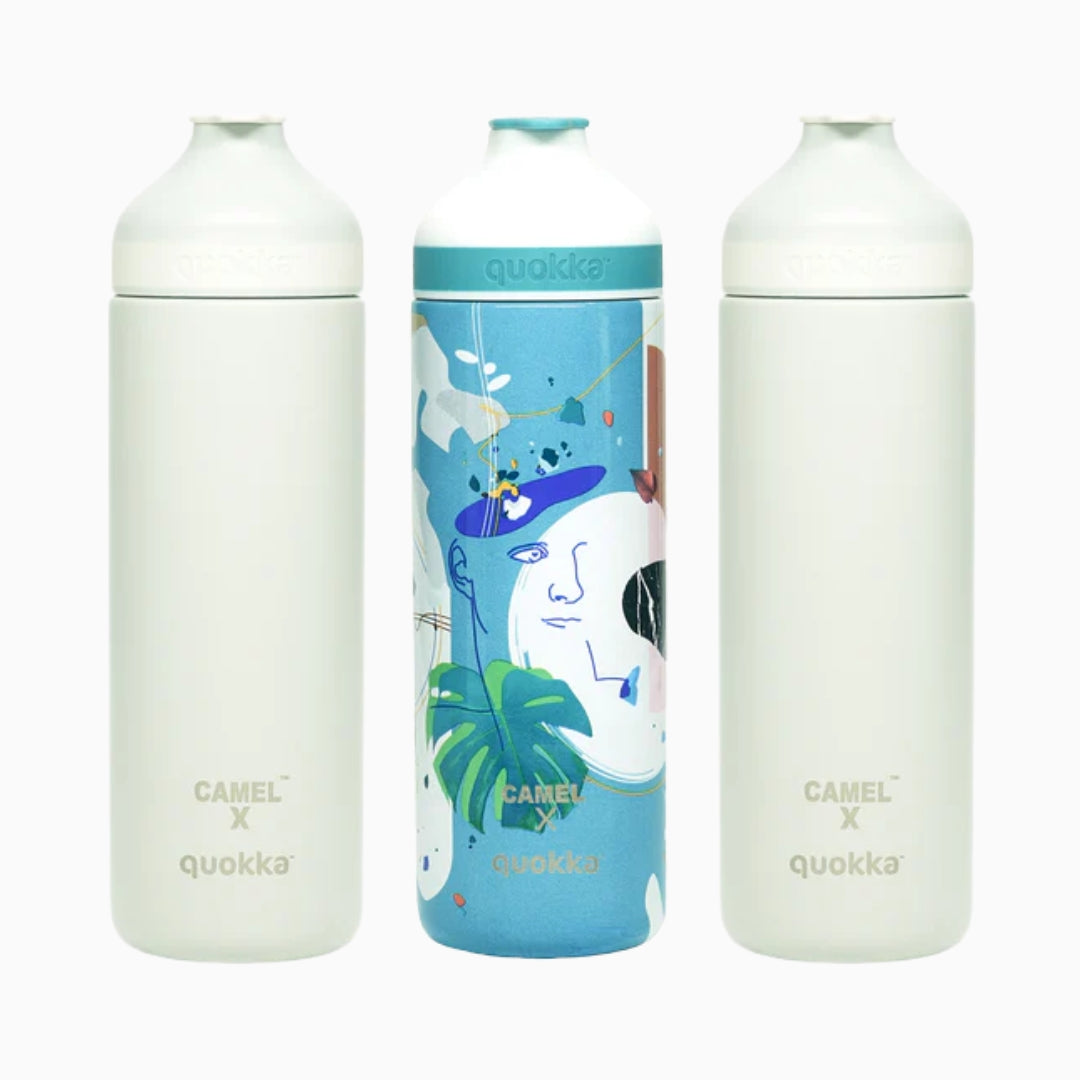 Magsnap - Most Futuristic Vacuum Bottle (Set of 2 or 3)