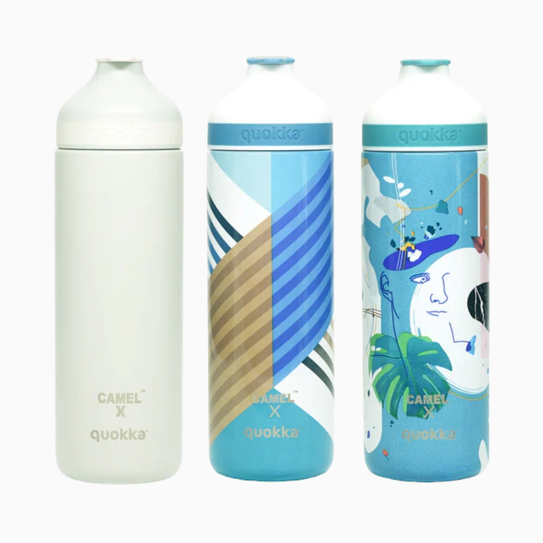 Magsnap - Most Futuristic Vacuum Bottle (Set of 2 or 3)