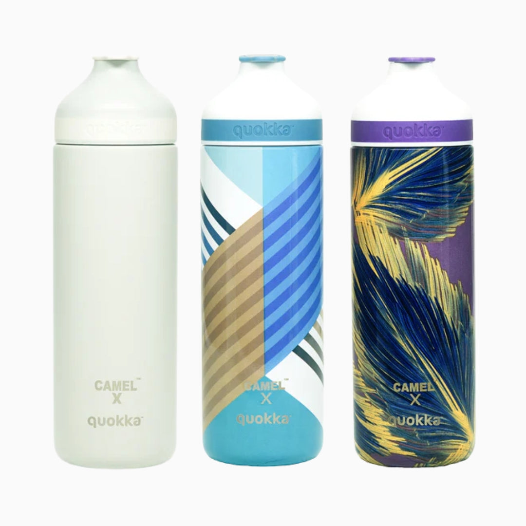 Magsnap - Most Futuristic Vacuum Bottle (Set of 2 or 3)