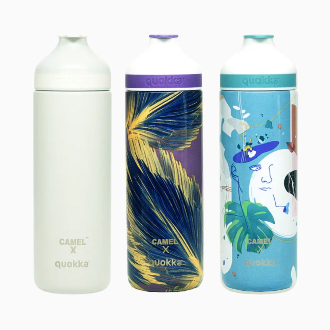 Magsnap - Most Futuristic Vacuum Bottle (Set of 2 or 3)