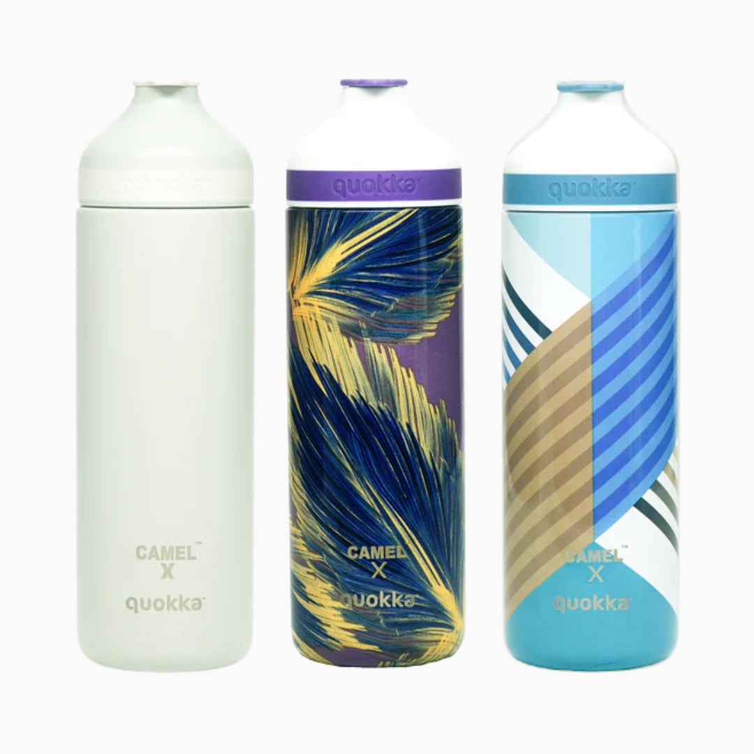 Magsnap - Most Futuristic Vacuum Bottle (Set of 2 or 3)